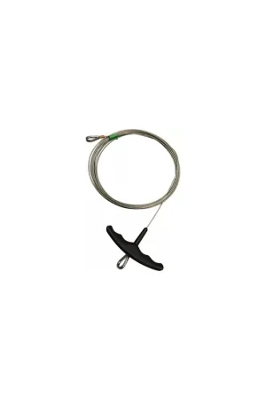 Câble de trapèze catamaran monotoron Ø2.5mm Cosse/Cosse poignée simple Usine Directe