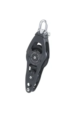 Poulie violon émerillon ringot à billes Ø70/44mm Livraison Express