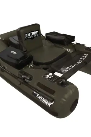 Soldes Float Tube Amtrac Fishing Battle Cruiser 180