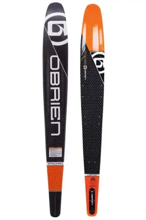 Réduction Monoski nautique Obrien Synchro 66 Orange