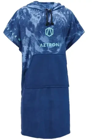 Meilleur Choix Poncho Aztron Starway Twilight Blue S OCCASION GRADE A