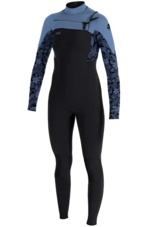 Soldes Combinaison femme O'neill Epic 5/4 Front zip Palm