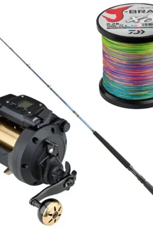 Ensemble Daiwa Tanacom 1200 - Tanac 30 Expédition Rapide