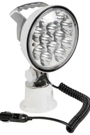 Phare LED Osculati Moonlight orientable Quantité Limitée