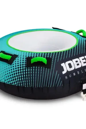 Bouée tractée 1 personne Jobe Rumble Teal Satisfait Ou Remboursé