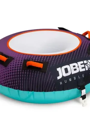 Remise Bouée tractée 1 personne Jobe Rumble Purple