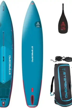 Réduction Sup Paddle Gonflable Starboard Deluxe Touring Lite 14.0 X 28" 2026
