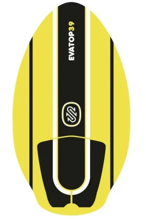 Top Vente Skimboard bois Skim One EVA 39 Lite Yellow