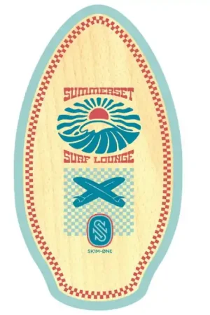 Skimboard bois Skim One Lounge 39 Produit De Marque