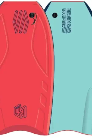 Bodyboard Sniper Bunch II Red/Opal 39 Réduction