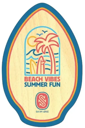 Skimboard bois Skim One Vibes 30 Super Prix
