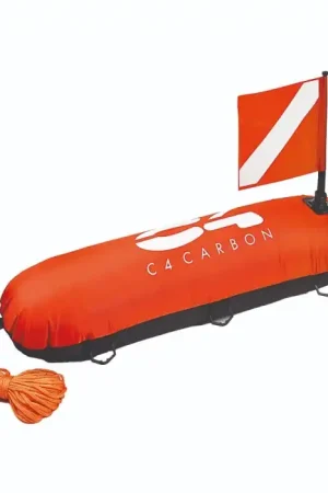 Bouée gonflable chasse sous marine C4 Torpedo Affaire À Saisir