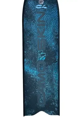 Voilure Carbone C4 MB001 Camoskin Ocean - 25 Soft/Médium Dernière Chance