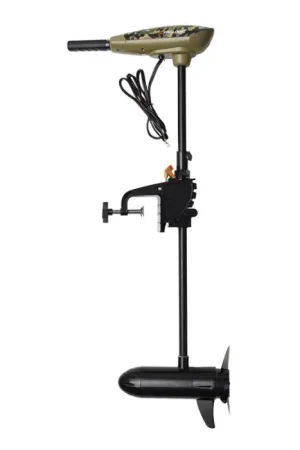 Satisfait Ou Remboursé Moteur électrique Prologic E-Motor Camou 55 lbs