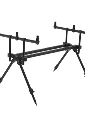 Rod Pod Prologic C-Series Tubulaire Double 3 Cannes Produit De Marque