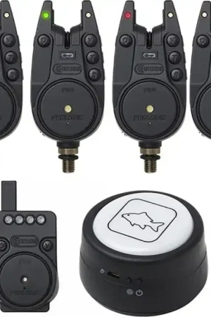 Soldes Coffret détecteur centrale Prologic C-Series Pro Alarm 4+1