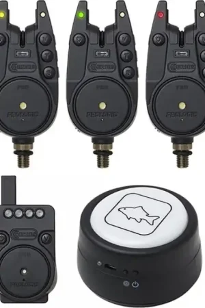 Meilleur Prix Coffret détecteur centrale Prologic C-Series Pro Alarm 3+1