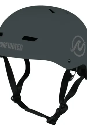 Casque de protection sports nautiques Surf United Apeks Bleu Acier Prix Bas