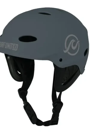Casque de protection sports nautiques Surf United Climax Bleu Acier Expédié Aujourd'hui