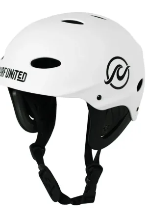 Casque de protection sports nautiques Surf United Climax Blanc Super Prix