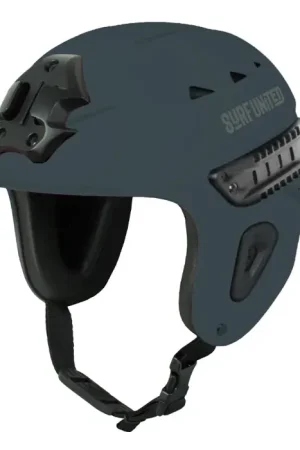 Dernière Chance Casque de protection sports nautiques Surf United Onix EVO Bleu Acier