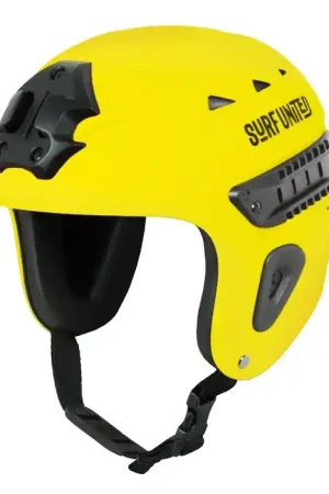Casque de protection sports nautiques Surf United Onix EVO Jaune Commander Vite