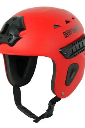 Top Vente Casque de protection sports nautiques Surf United Onix EVO Rouge