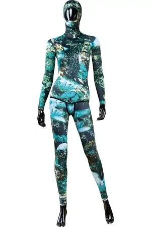 Commander Maintenant Ensemble de combinaison Salvimar Sea Walker Women - 3.5 mm - Taille 2/Small - OCCASION GRADE B