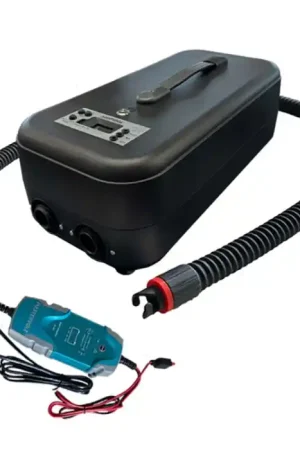 Gonfleur électrique Bravo GE 22-1 Batterie intégrée 18PSI / 1.25Bar Offre Spéciale