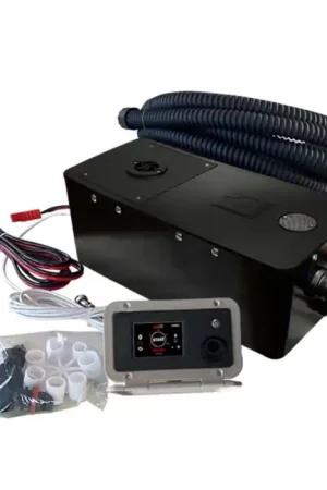 Soldes Gonfleur électrique Bravo GE 22 RC 12V Commande déporté 18PSI / 1.25Bar