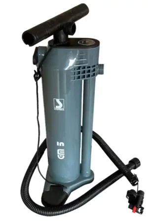 Gonfleur paddle et kayak double action Bravo GM5 Prix Réduit