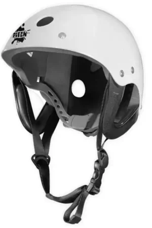 Casque de protection kayak Aqua Design Pitch Kids Blanc Remise