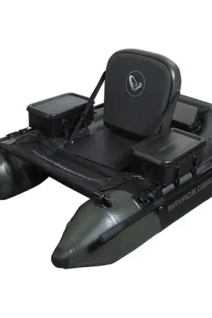 Solde Float Tube Savage Gear Stealth 175 Belly Boat