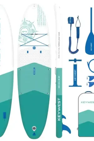 Sup Paddle Gonflable Key West Classic Air 11.0 Lagoon 2026 Commande En Gros
