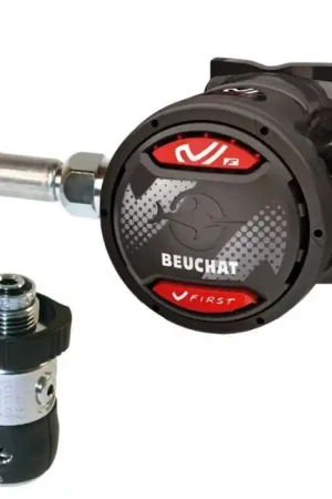 Détendeur Beuchat V-First - Din Remise