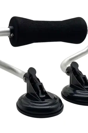 Assistant de chargement de toit kayak Rockside Compact Remise