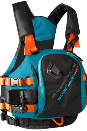 Gilet kayak Hiko Guardian 3.D Kaituna 65N Prix Réduit