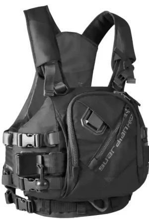 Gilet kayak Hiko Guardian 3.D Furtivité 65N Satisfait Ou Remboursé