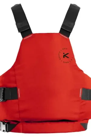 Gilet kayak Hiko Player Rouge 70N Bon Marché