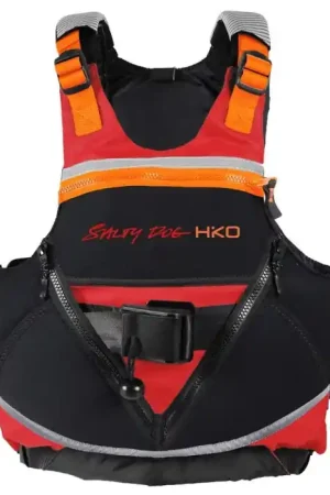 Offre Limitée Gilet kayak Hiko Salty Dog Inferno 50N