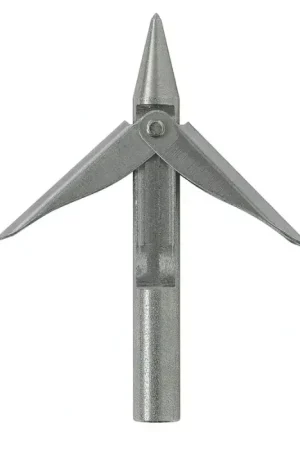 Jusqu'à Épuisement Des Stocks Pointe Inox Salvimar Lazio double ardillons