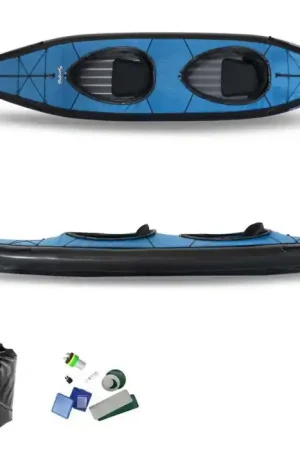 Kayak Gonflable Gumotex Swing 2 V2 Promotion