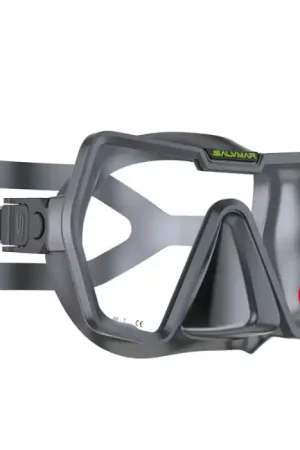 Offre Spéciale Masque de plongée Salvimar Drake anti-buée - Gris