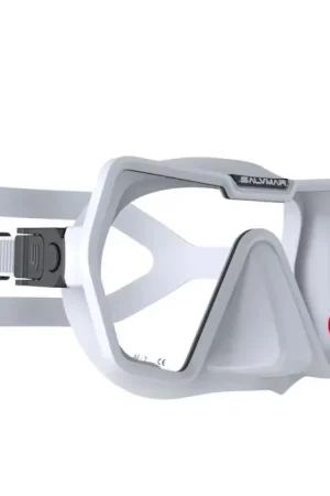 Masque de plongée Salvimar Drake anti-buée - Blanc Commande En Gros