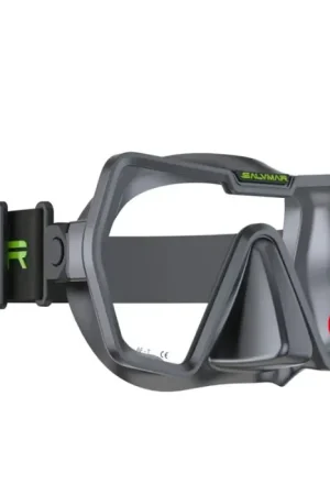 Masque de plongée Salvimar Drake sangle élastique anti-buée - Gris Super Prix