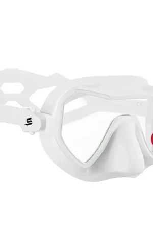 Nouveauté Masque de plongée Salvimar Néo Anti-buée - Blanc