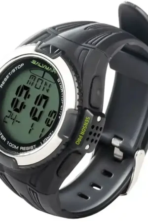 Montre ordinateur d'apnée Salvimar One Plus SensorPro Freediving Produit De Marque