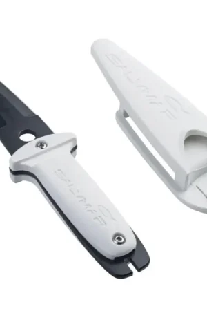 Couteau Salvimar ST-Blade White-black Nouveauté