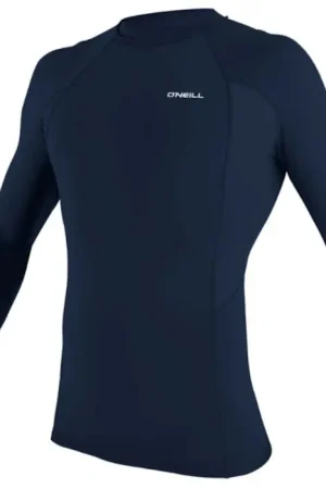 Lycra rashguard homme manches longues O'Neill Basic Skins Navy Achat Immédiat