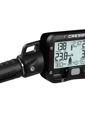 Acheter Direct Ordinateur de plongée Cressi Digi 3 - Noir